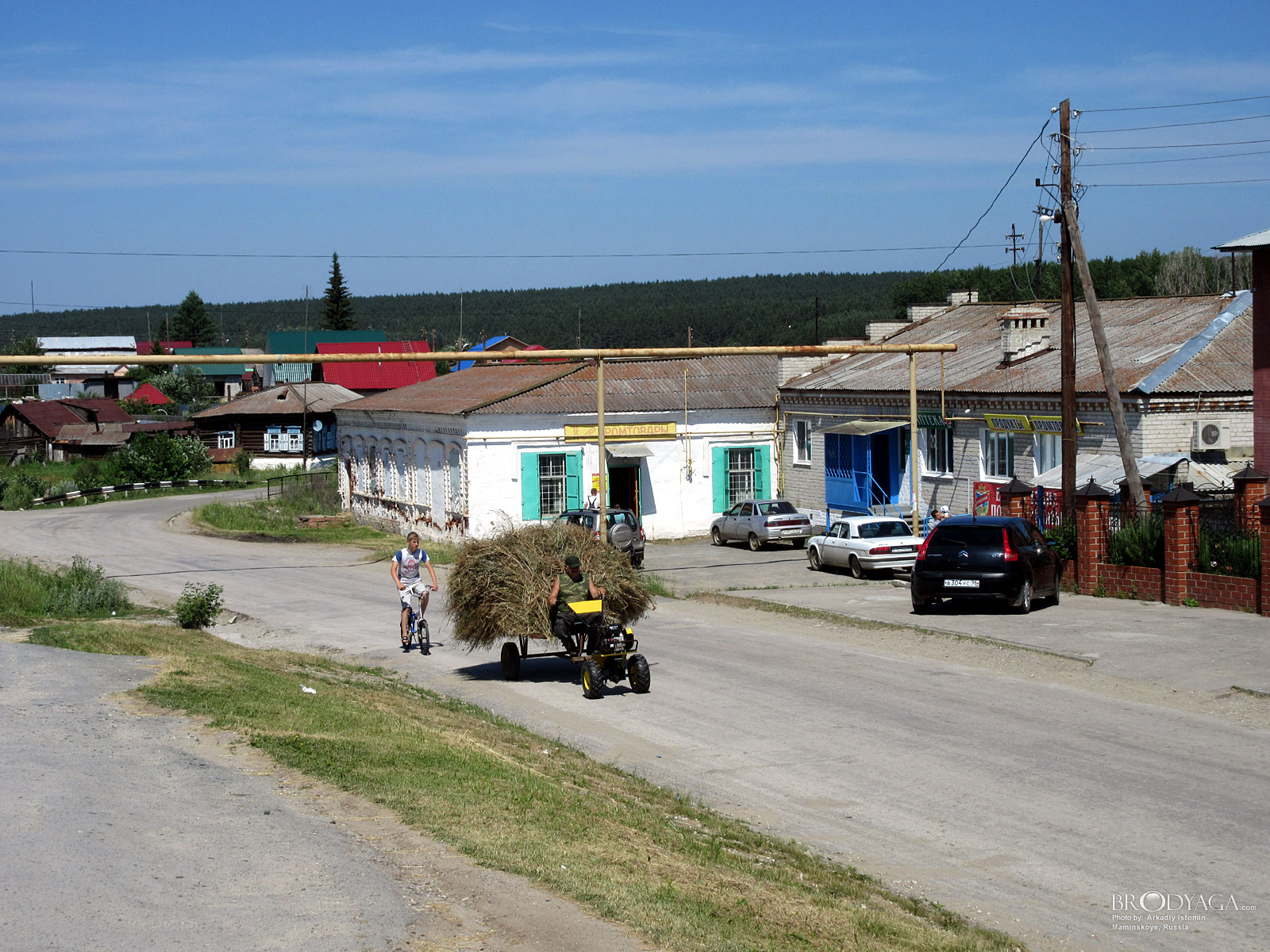 Maminskoye